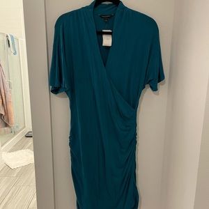 Banana Republic ruched sides dress - Size M - NEW w/tags